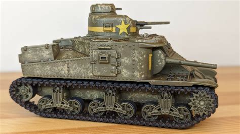 M3 LEE Medium Tank (USA, WW2, D-day) - Wargaming3D