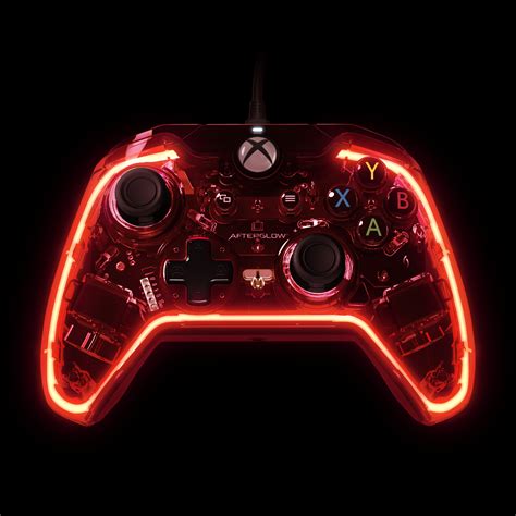 Afterglow Prismatic Xbox One - RED | BrutalGamer