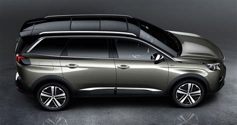 2017 Peugeot 5008 revealed – goodbye MPV, hello SUV Paul Tan - Image 546117