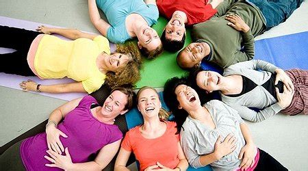 Laughter Yoga International: Promoting Health, Happiness, and Peace ...