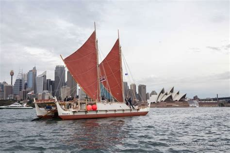 Hokulea Concludes 3 Year Global Voyage - Jeffsetter Travel