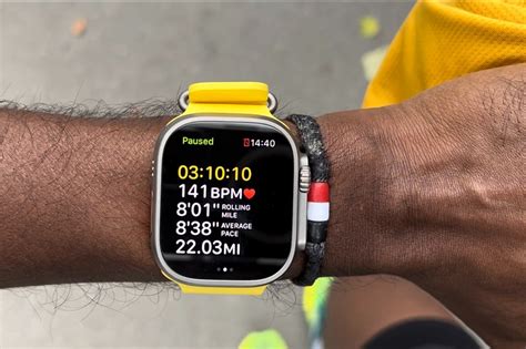 Apple Watch Ultra review: A marathon runner's verdict on the super-luxe ...