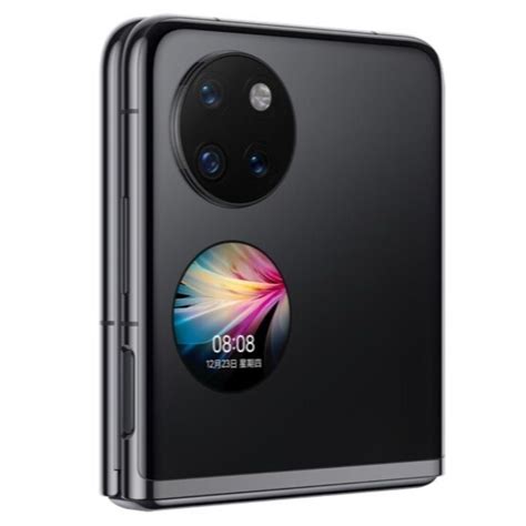 Huawei P50 Pro Pocket Fold Phone 8GB + 256GB Black