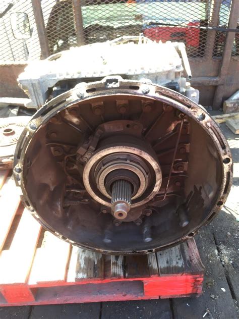 2015 Volvo Vnl Transmission Assembly | Payless Truck Parts