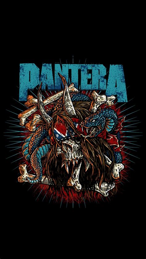 🔥 [50+] Pantera iPhone Wallpapers | WallpaperSafari