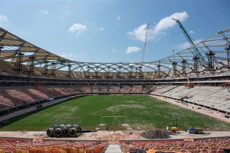 Manaus stadium built for the heat, says sports official - FTBL | The ...