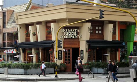 Where to stay in Bogota ( BEST AREA & Hotels )