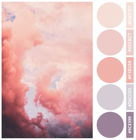 How to Create an Aesthetic Pastel Color Palette + Examples