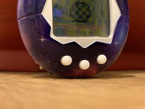 Original Tamagotchi review: Rebooting a '90s classic the right way