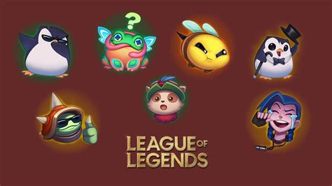 Top 10 Best Emotes in League of Legends 2024 - GameRiv