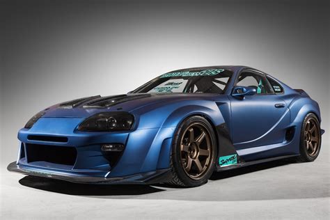 Toyota Supra Custom Body Kit