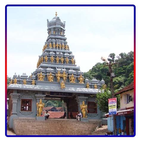 Famous Temples in Dakshina Kannada