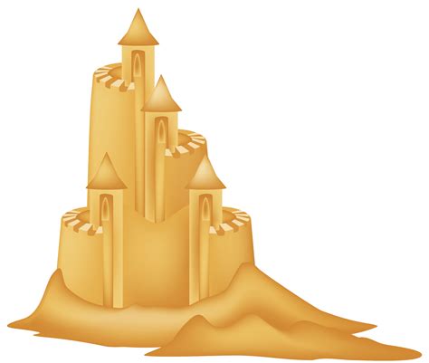 Free Sandcastle Cliparts, Download Free Sandcastle Cliparts png images ...