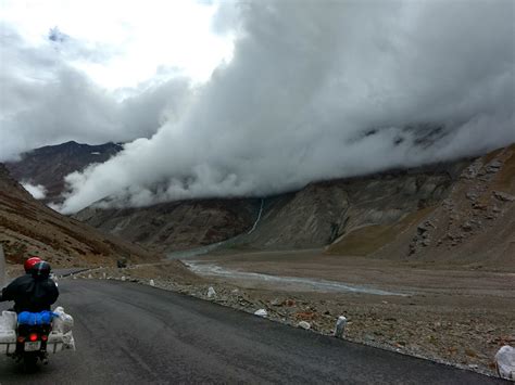 Biking Manali Leh Highway: Toughest Terrains in World • The Art of ...