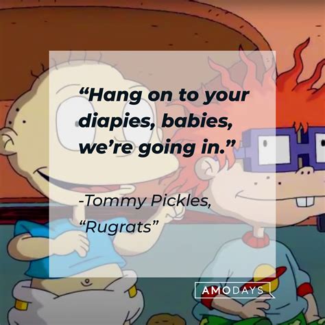 50 'Rugrats' Quotes from Our Favorite Nickelodeon Brawlers