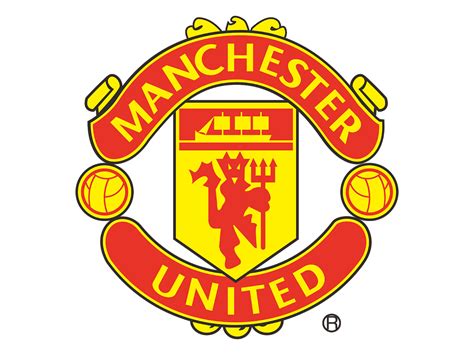 Manchester United Logo Png Vector - IMAGESEE