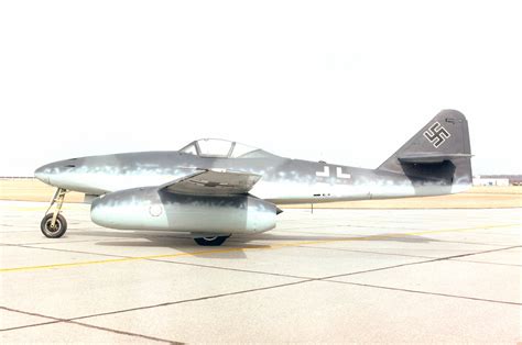 Messerschmitt Me 262A Schwalbe > National Museum of the United States ...