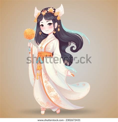 109 Chang'e Artwork Images, Stock Photos & Vectors | Shutterstock