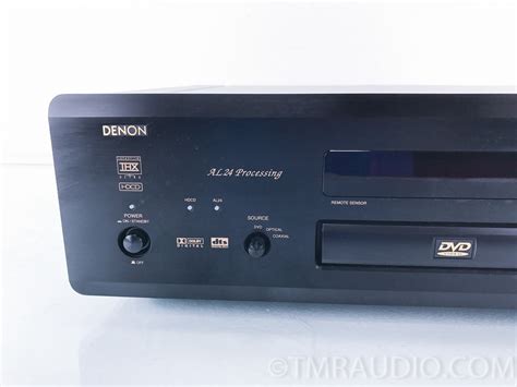 Denon DVD-5000 CD / HDCD / DVD Player; Remote - The Music Room