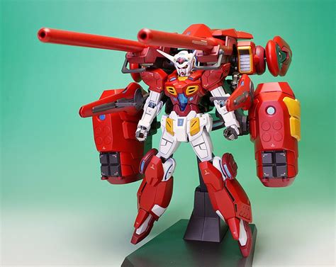 GUNDAM GUY: HG 1/144 Gundam G-Self Assault Pack - Painted Build