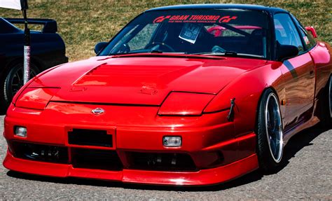 What Makes the Nissan 240SX a Legendary Drift Car