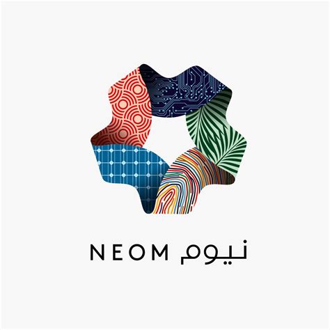 Neom City Logo