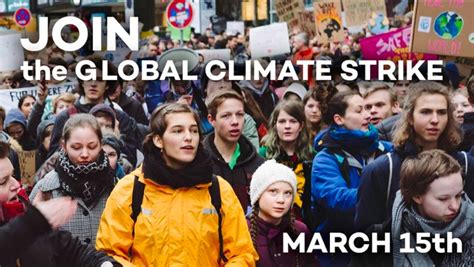 Global Strike For Climate