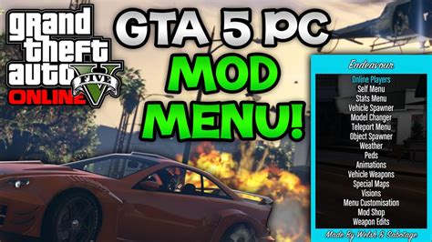 Best free mod menu gta 5 xbox one - horcircle