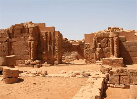 Ancient Nubian Pyramids in Sudan, Africa | Sola Rey