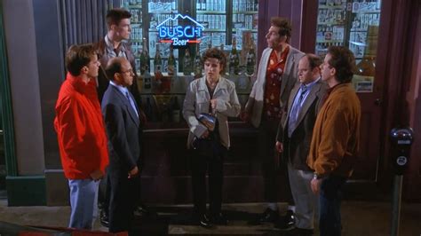 The Bizarro Jerry - Seinfeld S08E03 | TVmaze