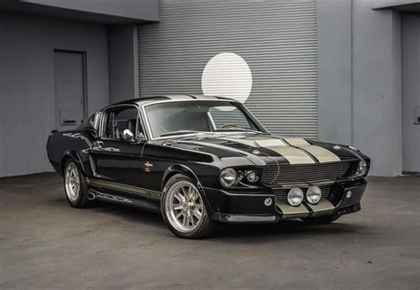 Place Bid - 1967 Ford Mustang Shelby GT500 Eleanor Tribute | PCARMARKET