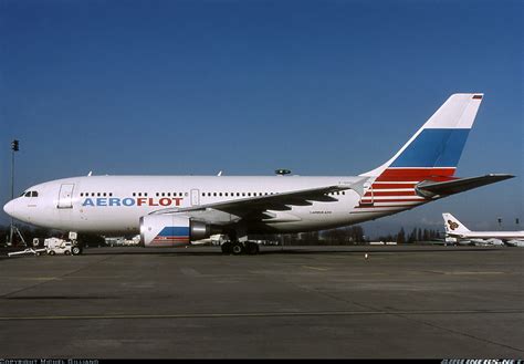 Airbus A310-308 - Aeroflot | Aviation Photo #1625050 | Airliners.net