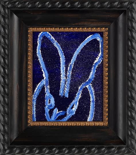 Untitled Diamond Dust Bunny Painting Contemporary Art | modernartifact