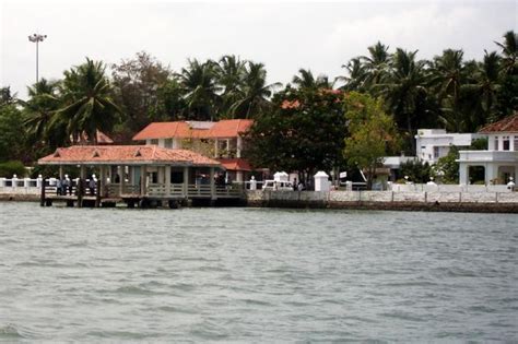 Willingdon Island - Kochi Willingdon Island