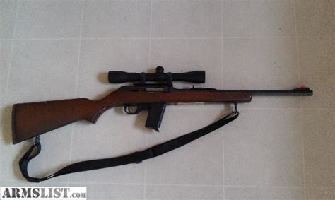 ARMSLIST - For Sale: marlin model 9 camp carbine