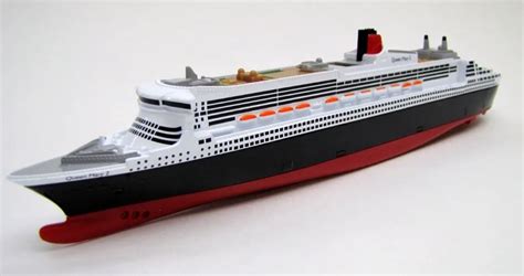 Aliexpress.com : Buy [Scarce goods] Siku 1723 Queen Mary II cruise ship ...