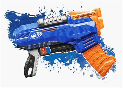 Nerf Gun Background