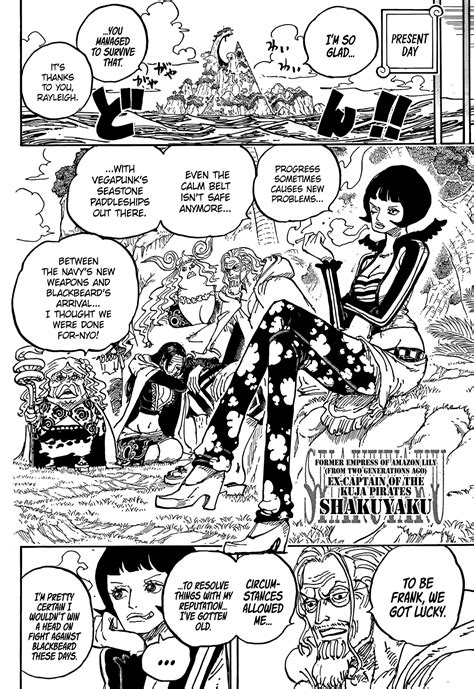 One Piece, Chapter 1059 - One Piece Manga Online