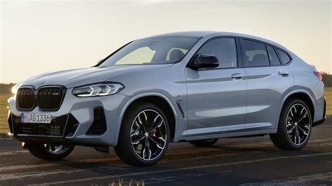 2021 BMW X4 M40i - Wallpapers and HD Images | Car Pixel