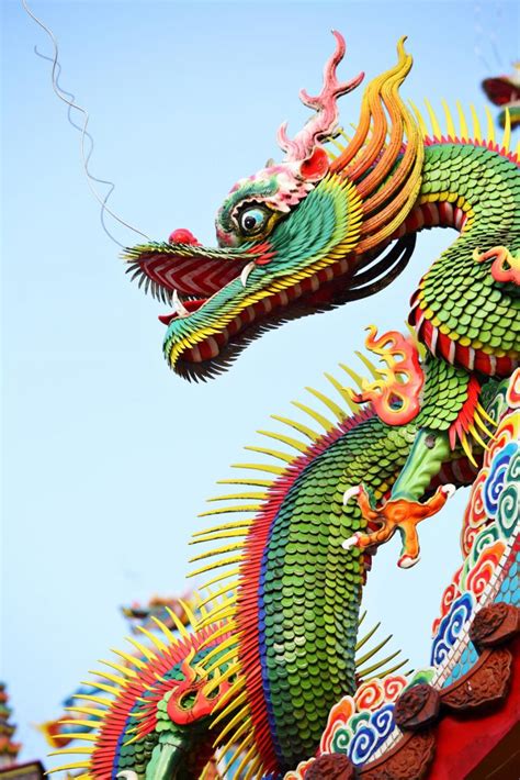 Chinese Dragon - Types, History, Symbolism, Legends | Trip Ways