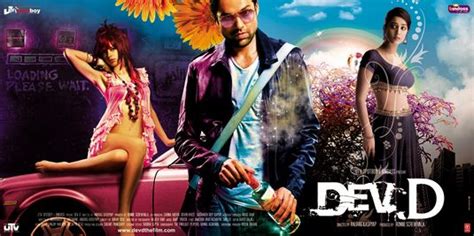 Dev.D Movie Poster (#7 of 7) - IMP Awards