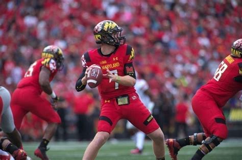 Terps Football 2015: Quarterback Competition - Baltimore Sports and Life