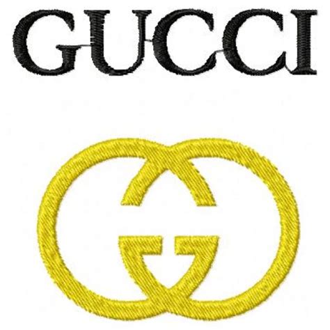 Logo gucci embroidery design, Brand design, Embroidered shir - Inspire ...