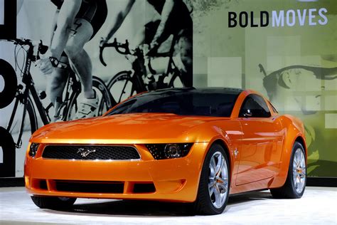 Ford Next Mustang Design - Auto Blitz: Ford Next Mustang Design