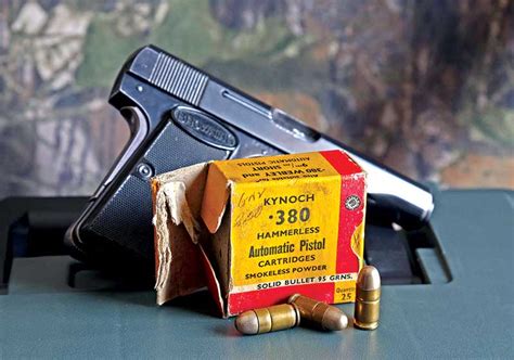 Ammo Storage: - American Handgunner