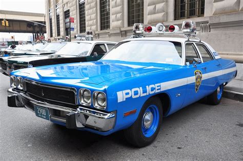 Nypd Car Logo