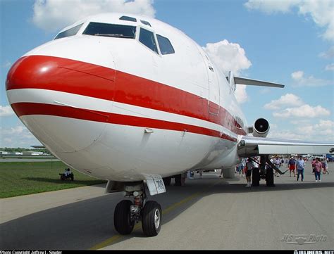 Boeing 727-22C - Contract Air Cargo | Aviation Photo #0269295 ...