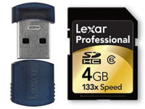 Lexar announces new memory cards, backup solutions - CNET