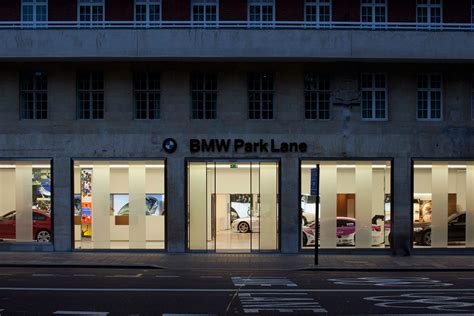 BMW London Park Lane - mindseye