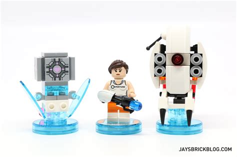 Review: LEGO Dimensions 71203 Portal Level Pack